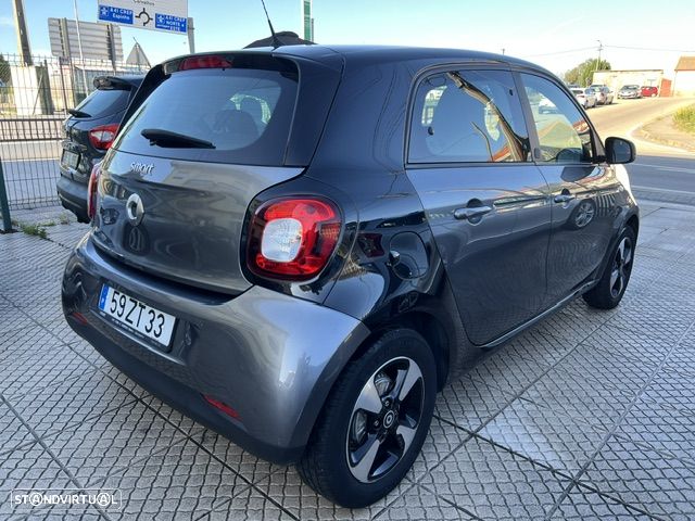 Smart ForFour Prime - 22