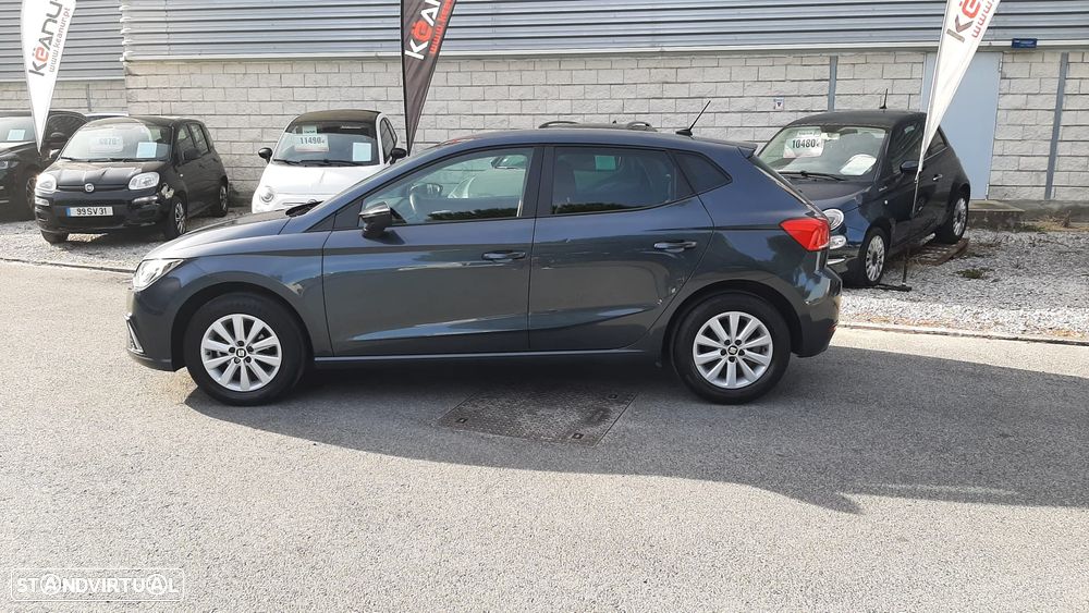 SEAT Ibiza 1.0 MPI Style - 27