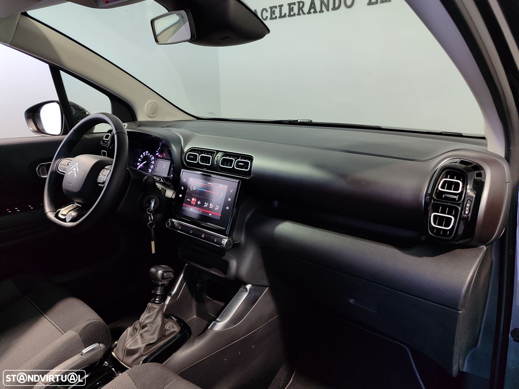 Citroën C3 Aircross 1.2 PureTech YOU! - 17