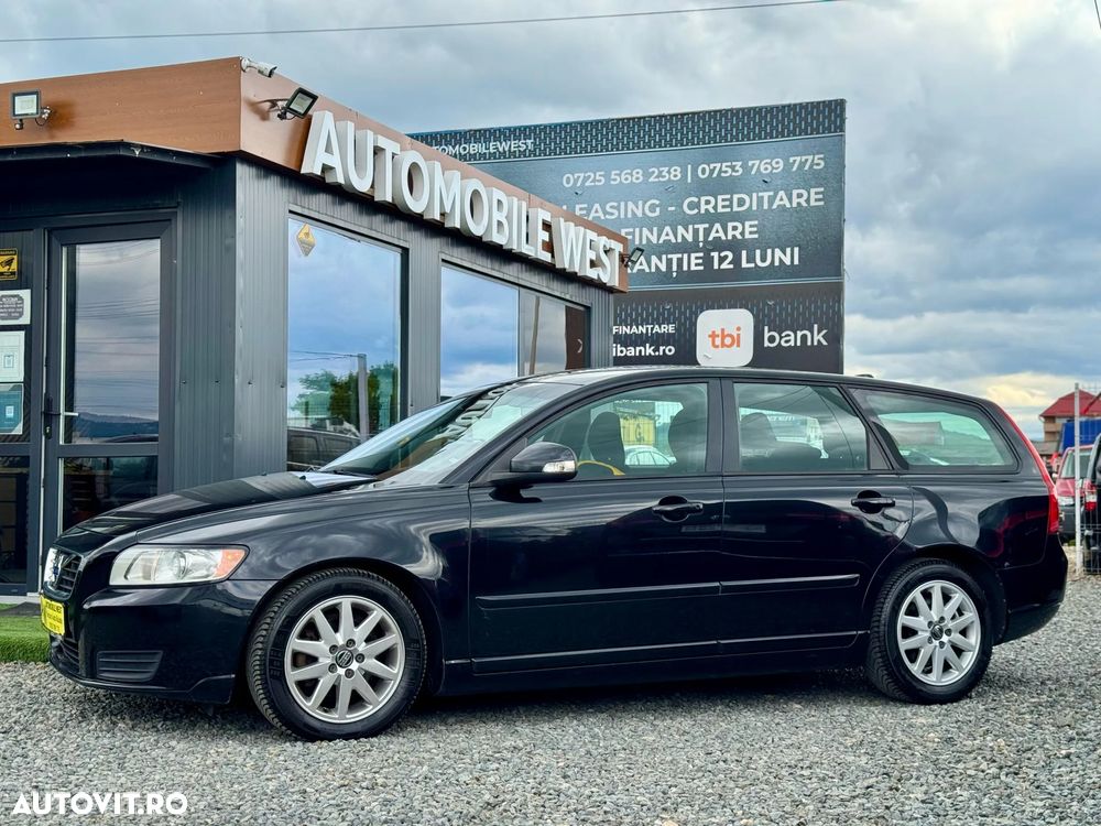 Volvo V50 DPF DRIVe Business Pro Edition - 13