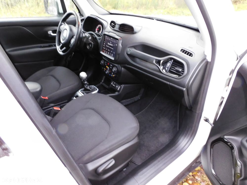 Jeep Renegade 1.0 T-GDI 80th Anniversary - 12