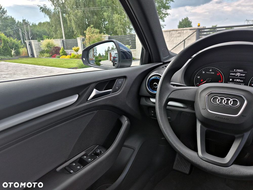 Audi A3 Limousine 1.6 TDI sport - 18