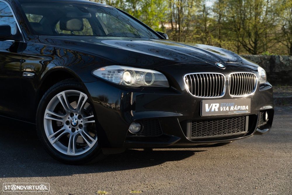 BMW 520 d Line Luxury - 31