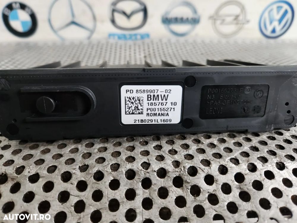 Modul Calculator Ecu ISM Alimentare Bmw F40 F44 Seria 1 Seria 2 Cod  Dezmembrez Bmw F40 Seria 1 B47 - 6