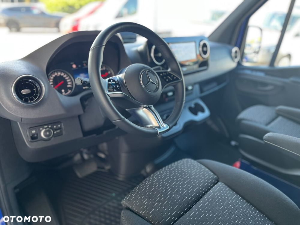 Mercedes-Benz Sprinter Standard PRO 9G-Tronic 907.253 - 10