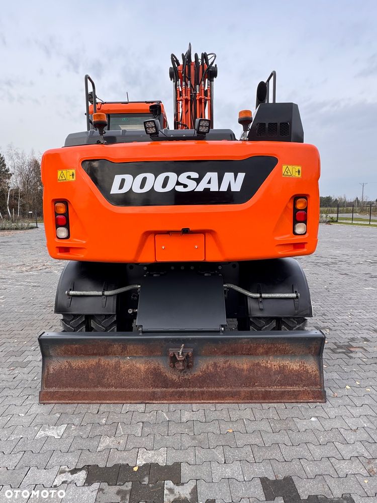 Doosan DX170 |2017|rototilt ze szczypcami |serwisowana| - 17