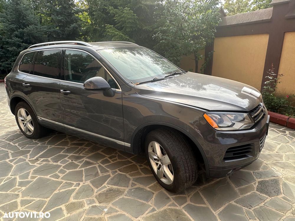 Volkswagen Touareg 3.0 V6 TFSI - 1
