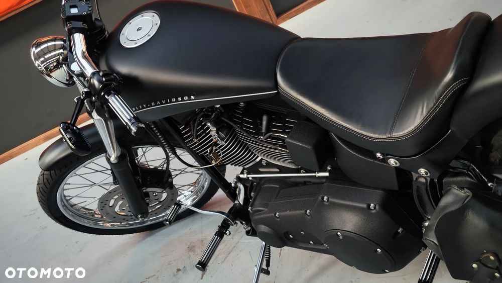 Harley-Davidson Night Train - 10