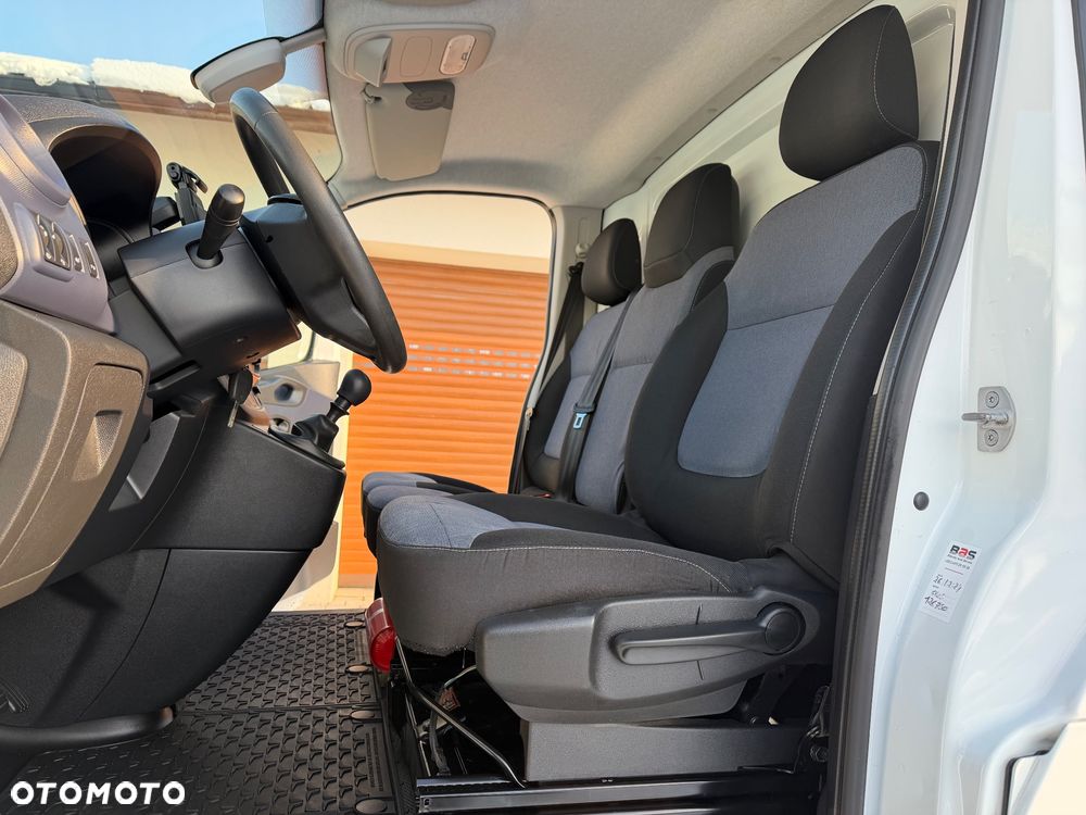 Opel Vivaro CDTI L1H1 S&S LKW - 26