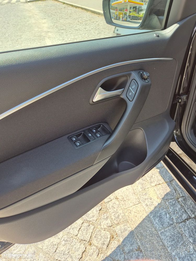 VW Polo 1.4 TDi Confortline - 11