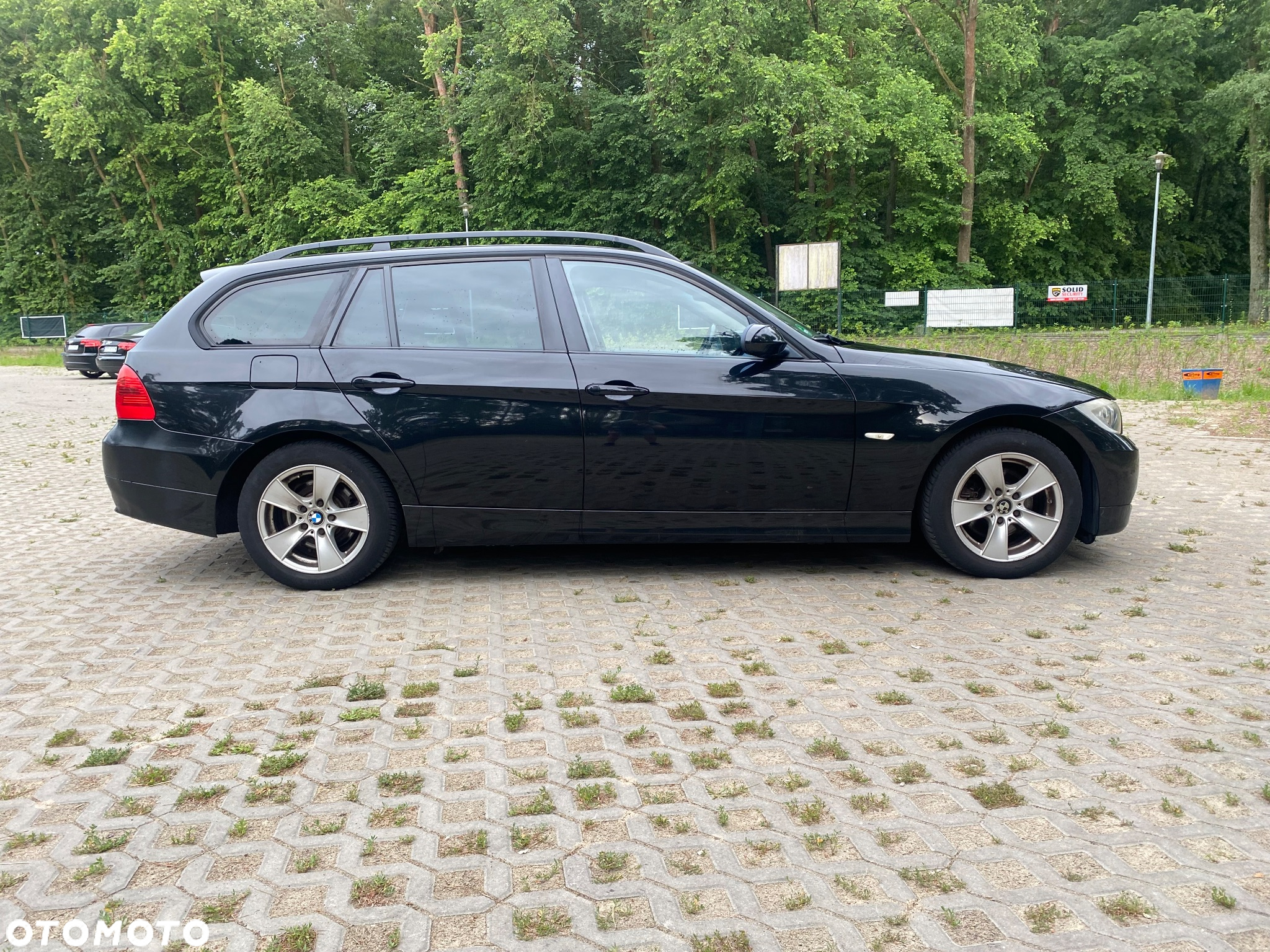 BMW Seria 3 320i Touring - 2
