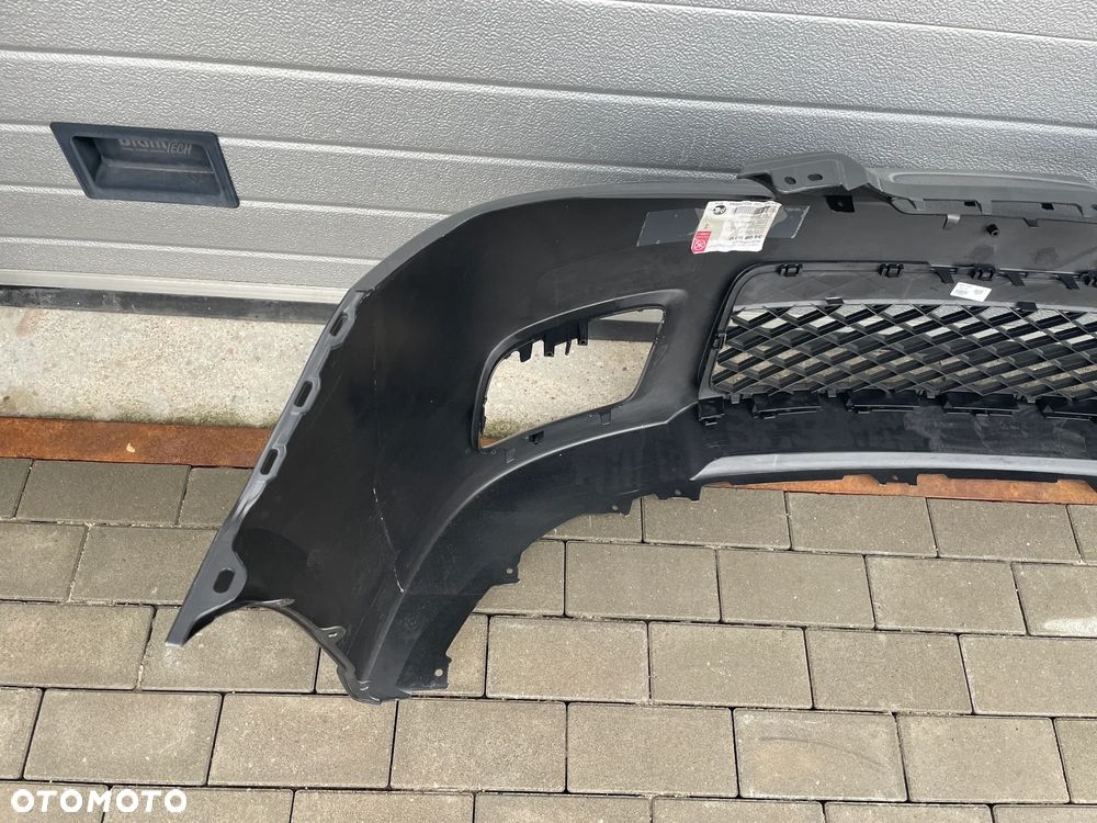 ZDERZAK PRZEDNI MAZDA 5 SPORT  2005-2007 - NOWY - 6