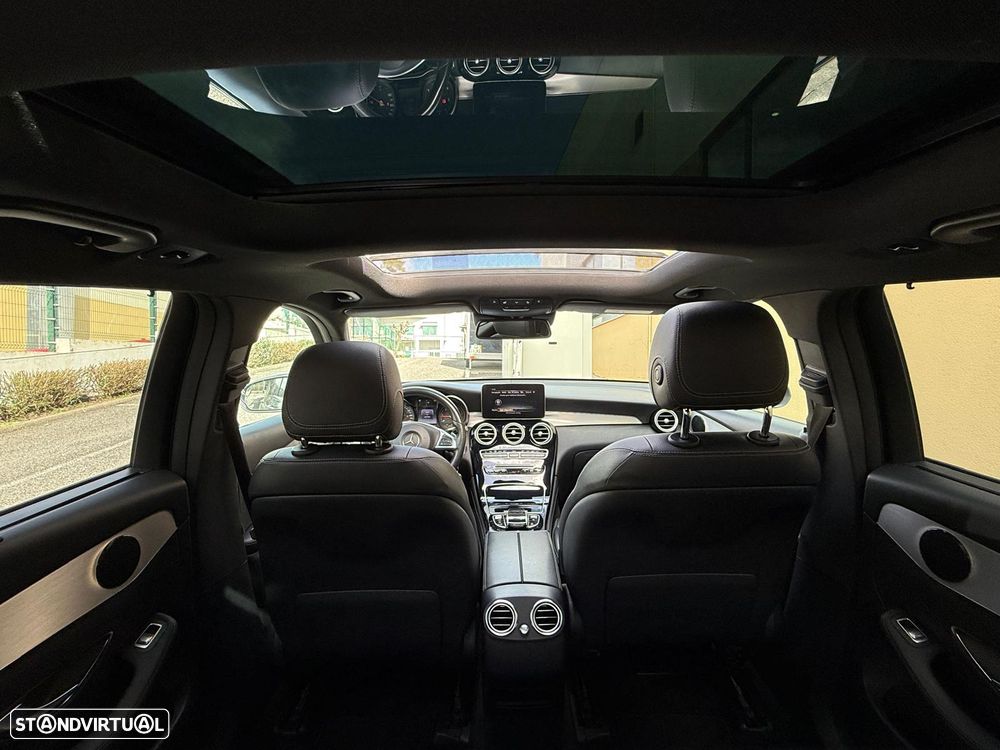 Mercedes-Benz GLC 250 d AMG Line 4-Matic - 19