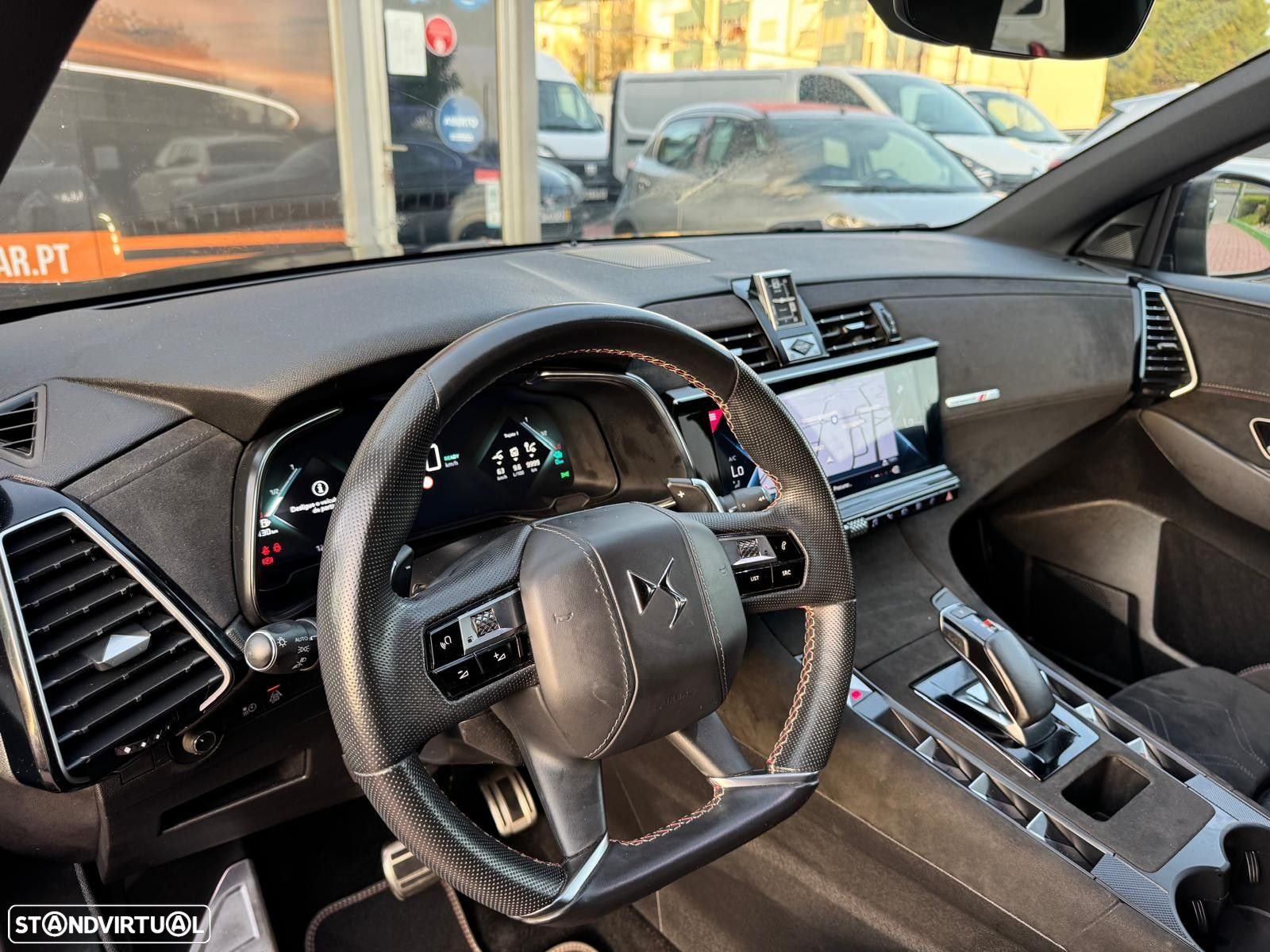 DS DS7 Crossback E-Tense So Chic EAT8 - 33