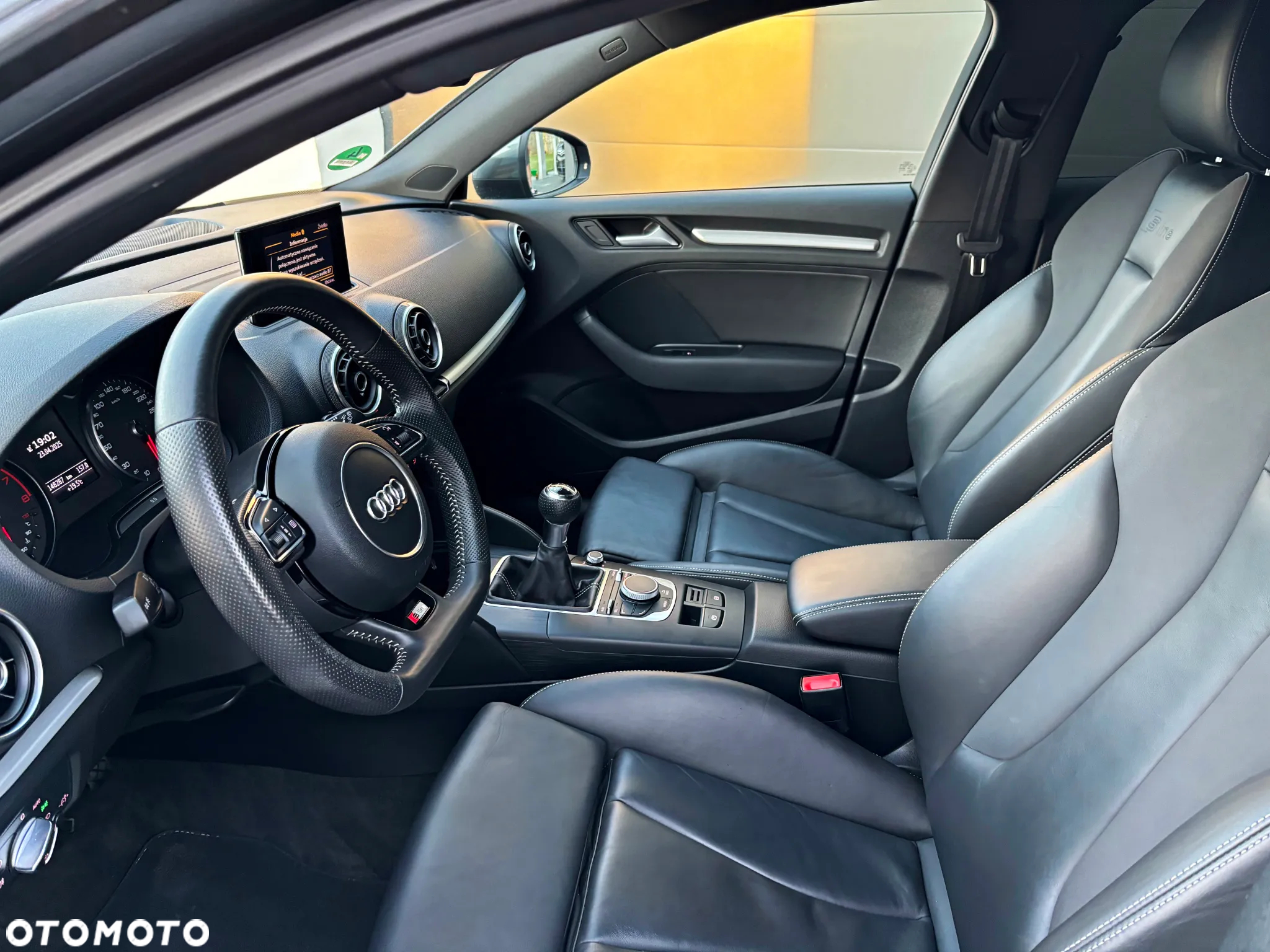 Audi A3 1.8 TFSI Sportback S line Sportpaket - 6