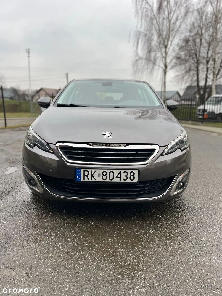 Peugeot 308 - 5