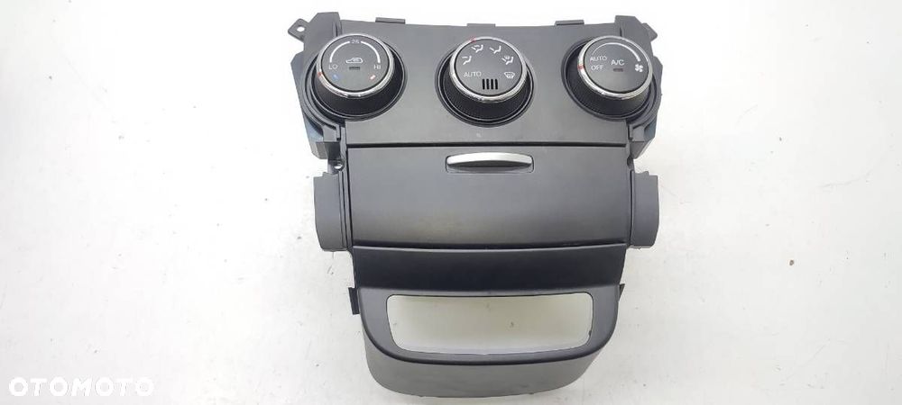 PANEL PRZEŁĄCZNIK KLIMATYZACJI NAWIEWU SSANGYONG KORANDO III 68710-34101 - 1