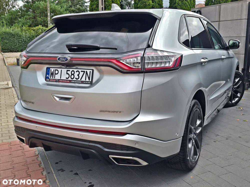 Ford Edge 2.0 TDCi Bi-Turbo 4x4 Sport - 11