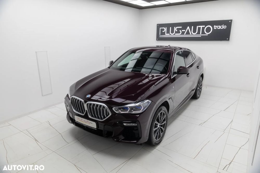 BMW X6 xDrive30d AT MHEV - 9
