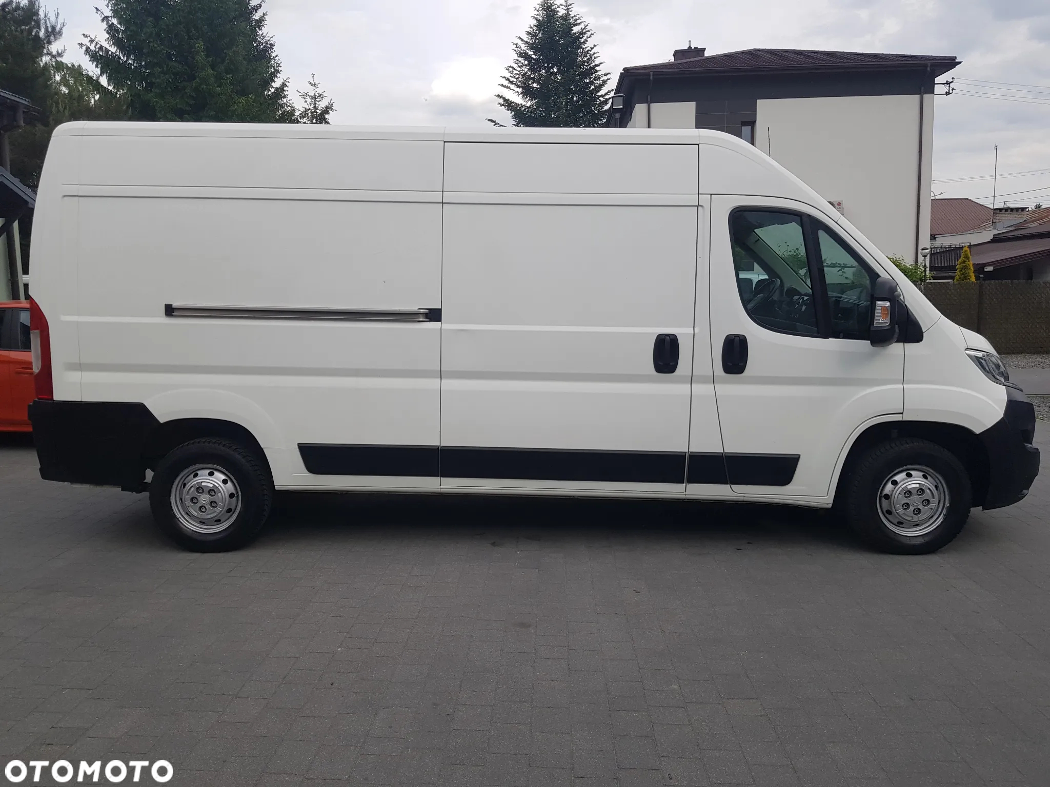 Citroën JUMPER 35 L3h2 130km MASTER DUCATO - 3