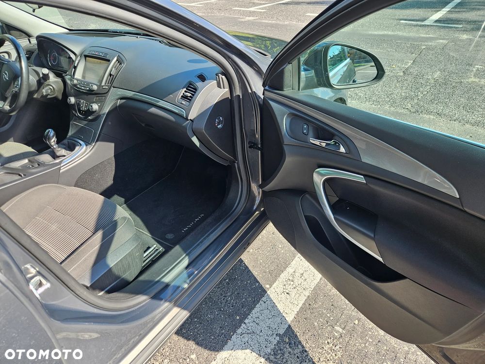 Opel Insignia 2.0 CDTI Cosmo ecoFLEX S&S - 17