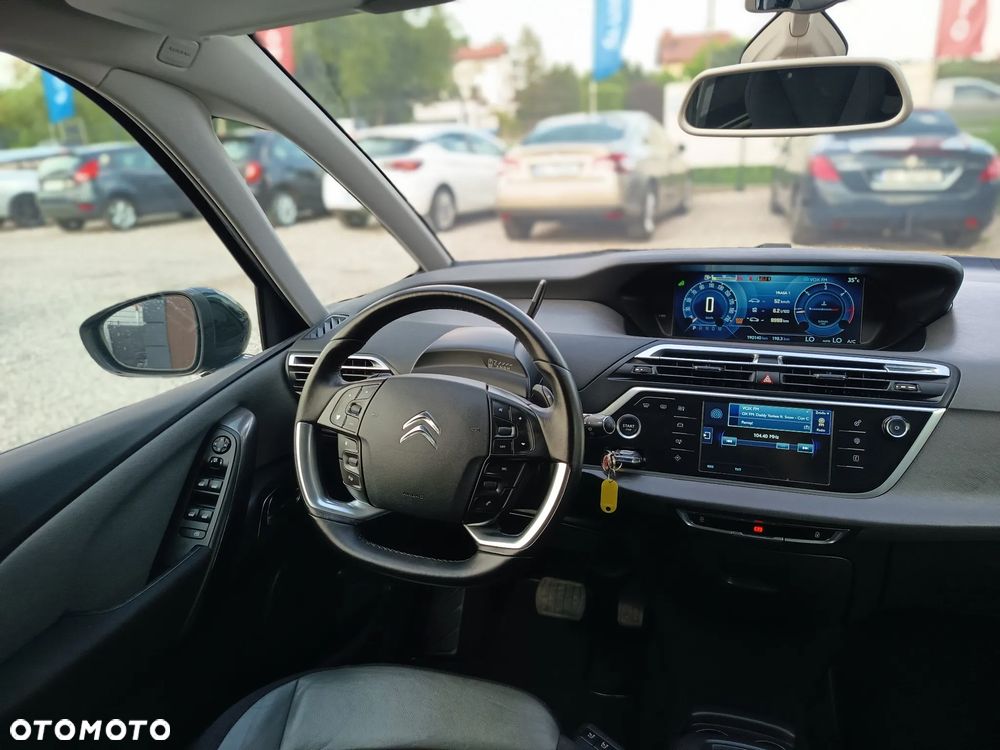 Citroën C4 Grand Picasso BlueHDi 150 Exclusive - 18