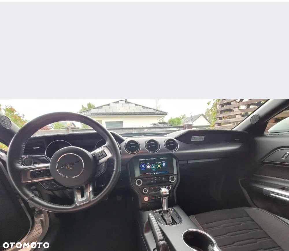 Ford Mustang 2.3 EcoBoost - 2