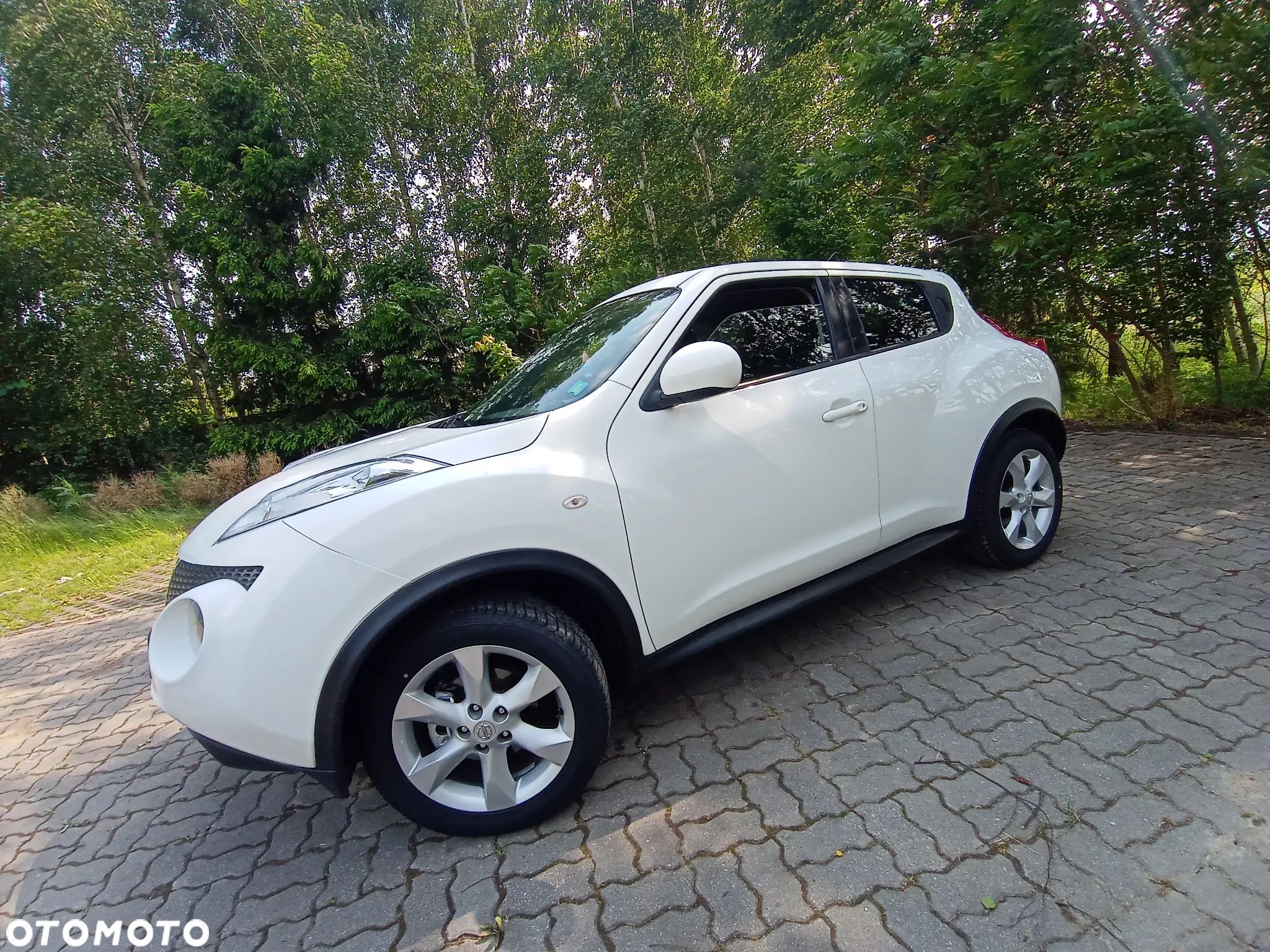 Nissan Juke 1.6 Acenta - 1