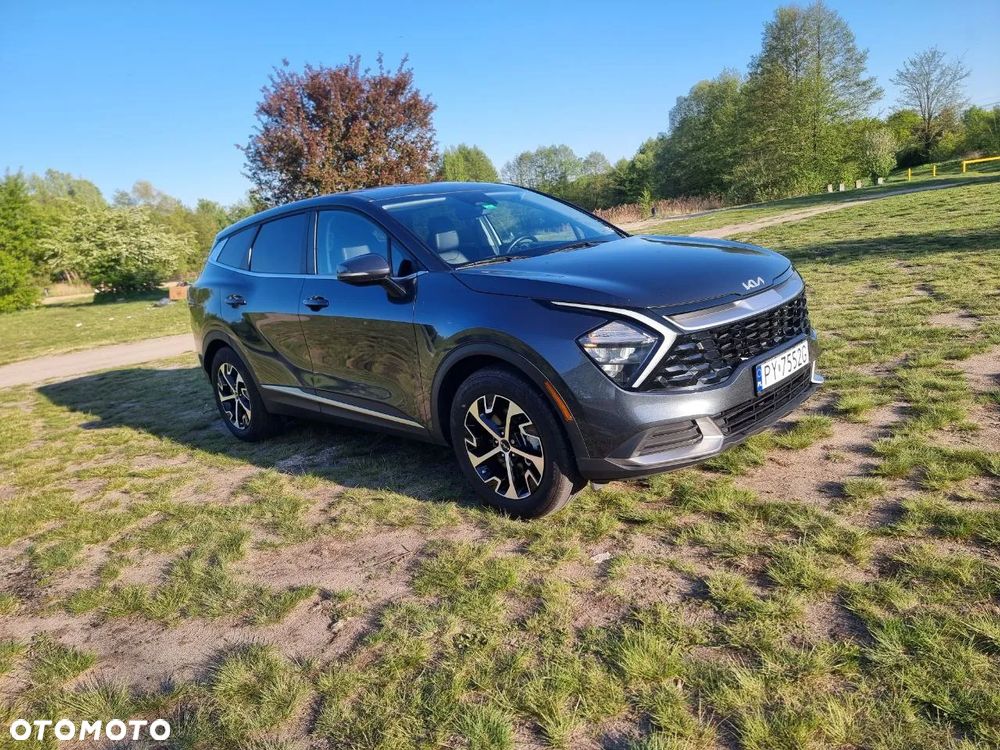 Kia Sportage - 1