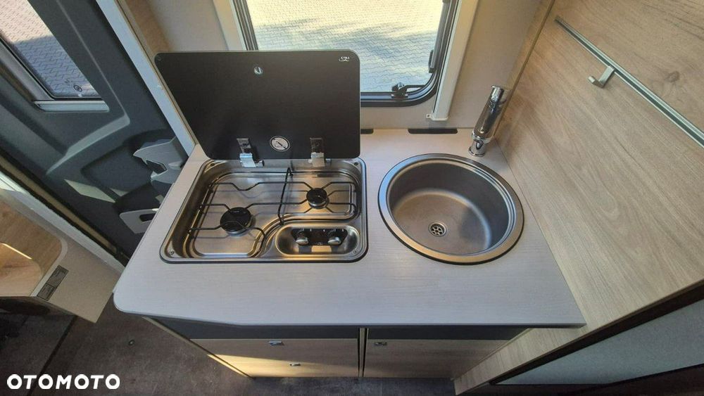 Dethleffs Globebus I6 - 12