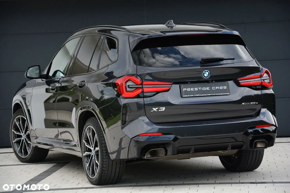 BMW X3 xDrive30e M Sport - 9
