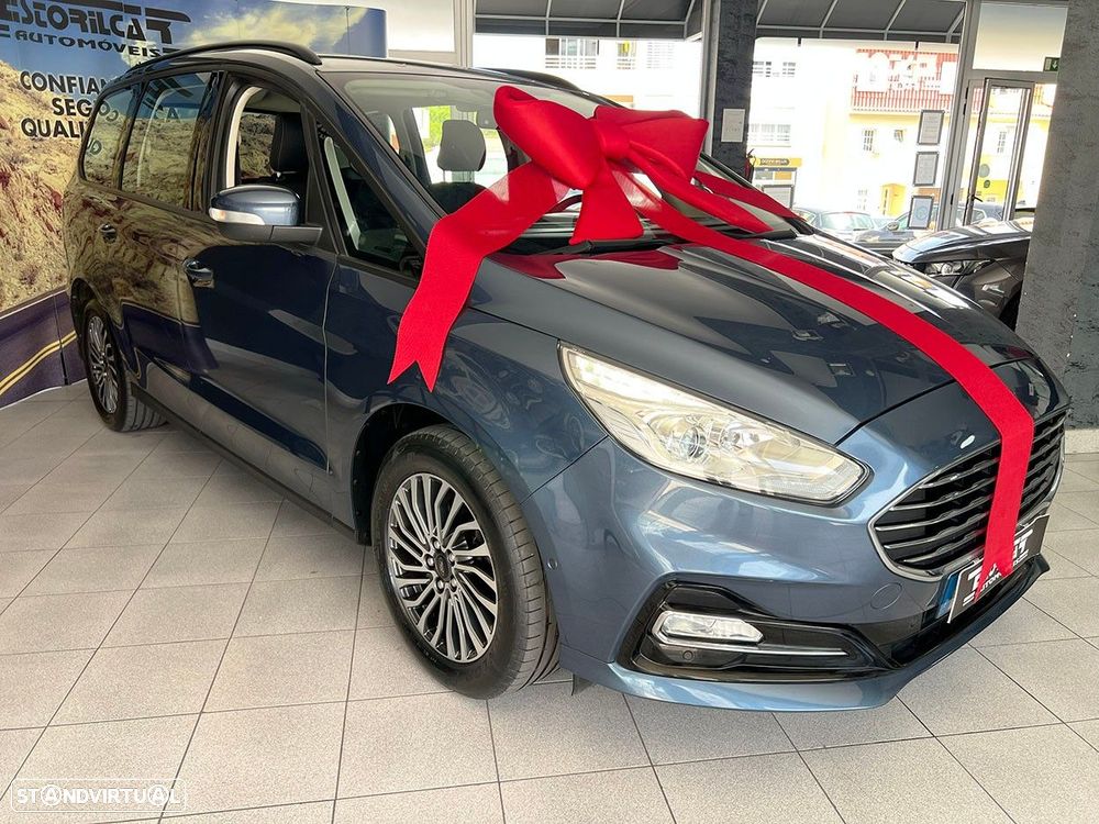 Ford Galaxy 2.0 TDCi Trend - 3