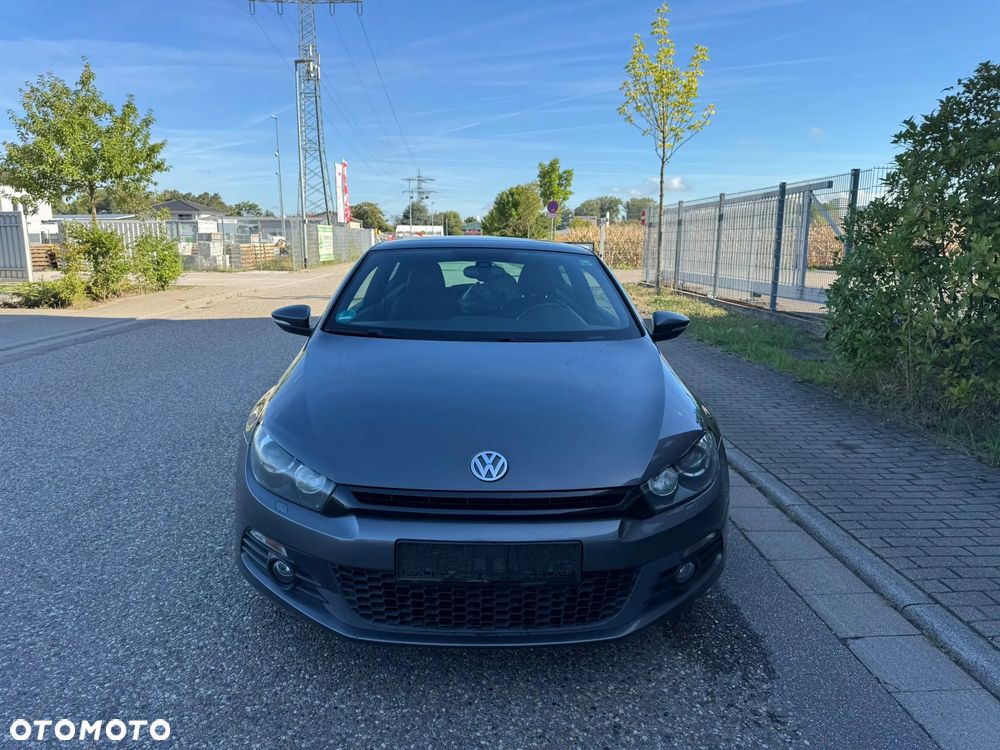 Volkswagen Scirocco 2012 photo 5