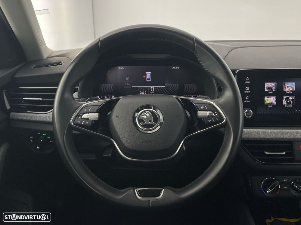 Skoda Scala 1.0 TSI DSG - 14