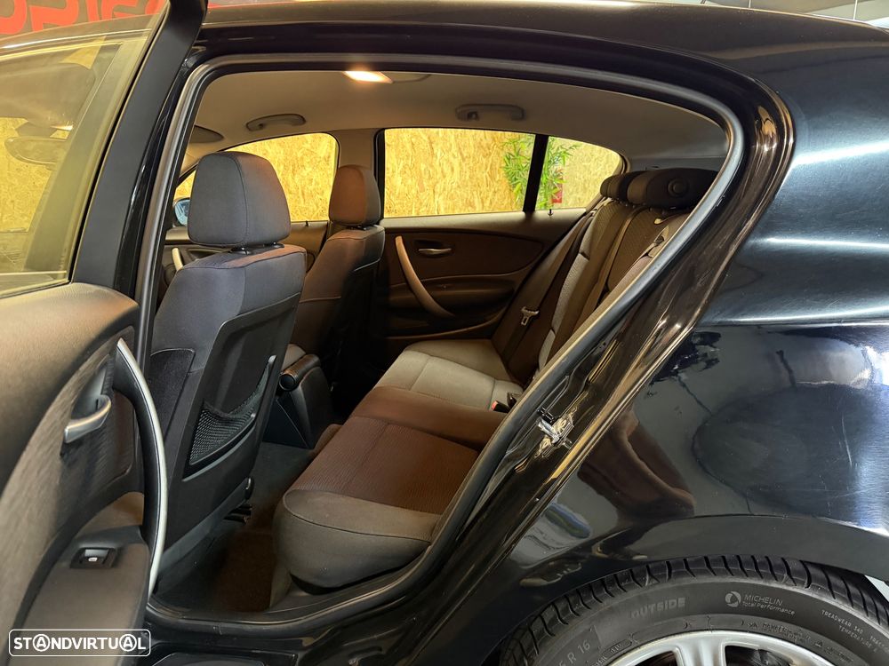 BMW 118 d DPF - 8