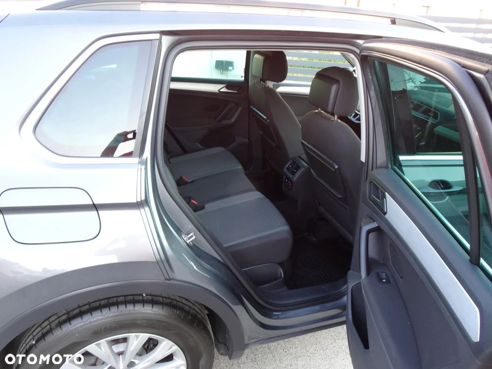 Volkswagen Tiguan 1.5 TSI EVO Comfortline DSG - 18