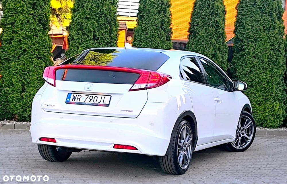 Honda Civic 1.8i-VTEC Executive - 10