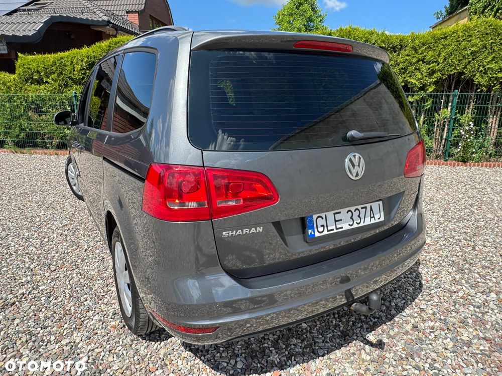 Volkswagen Sharan 2.0 TDI Comfortline - 5