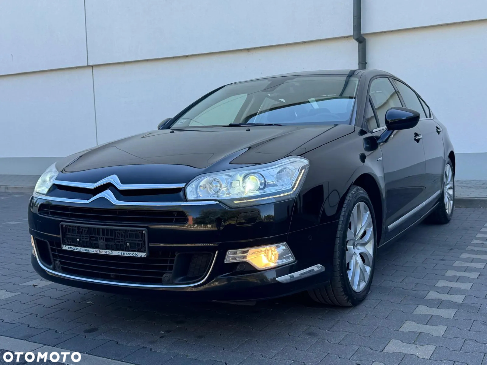 Citroën C5 2.0 BlueHDi Exclusive S&S EAT6 - 14