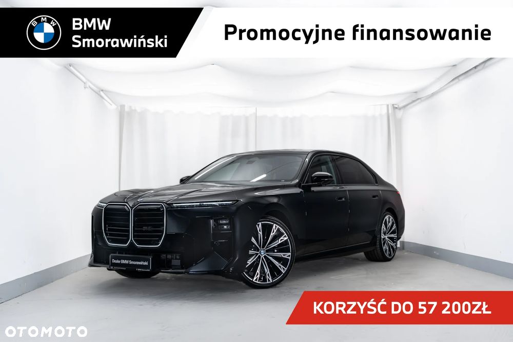 BMW Seria 7 - 2