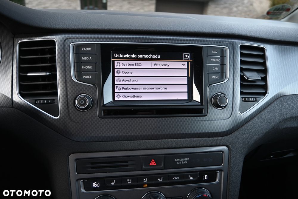 Volkswagen Golf Sportsvan 2.0 TDI BlueMotion Technology DSG Lounge - 34