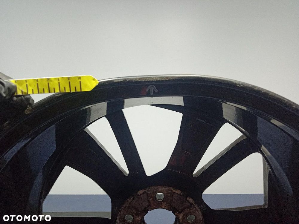 NISSAN QASHQAI III J12 FELGA ALUMINIOWA ALUFELGA 7.5JX19 ET45 5X114.3 6UA3A - 5