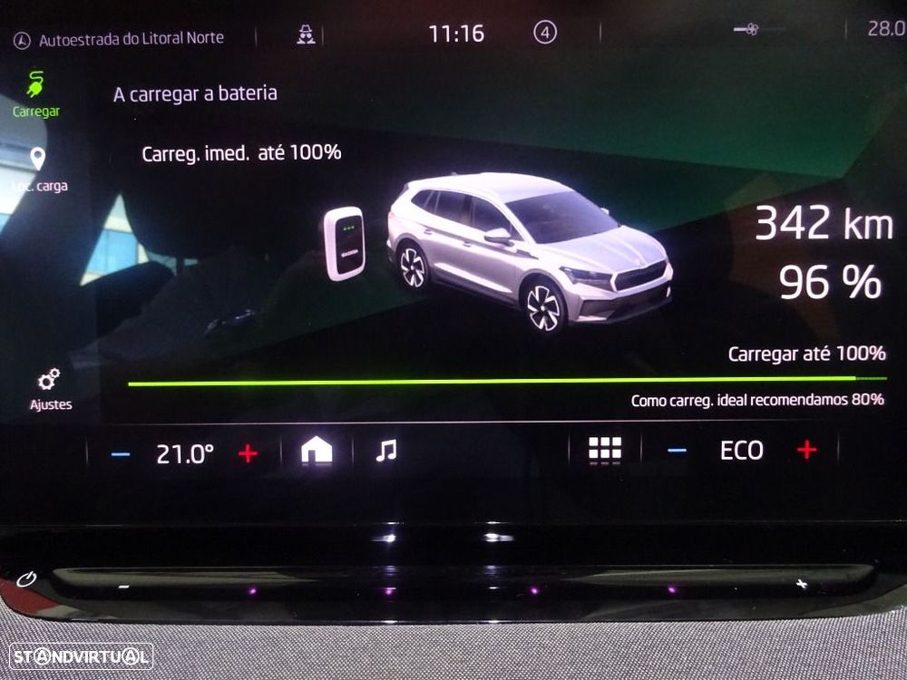 Skoda Enyaq iV 60 - 21