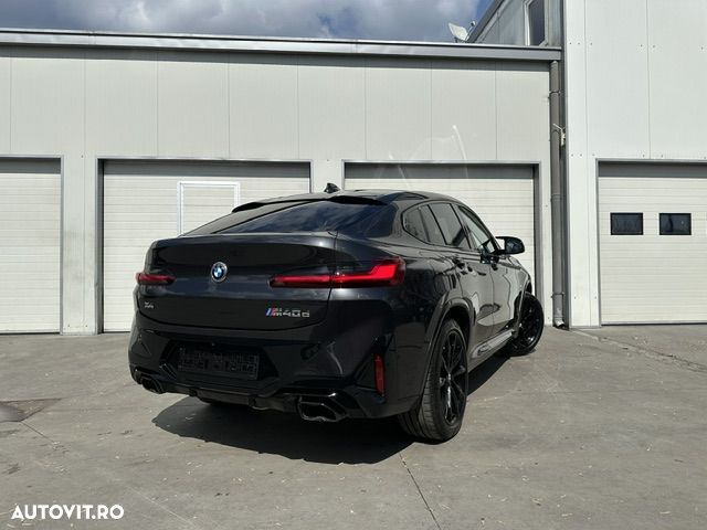 BMW X4 M M40d - 39