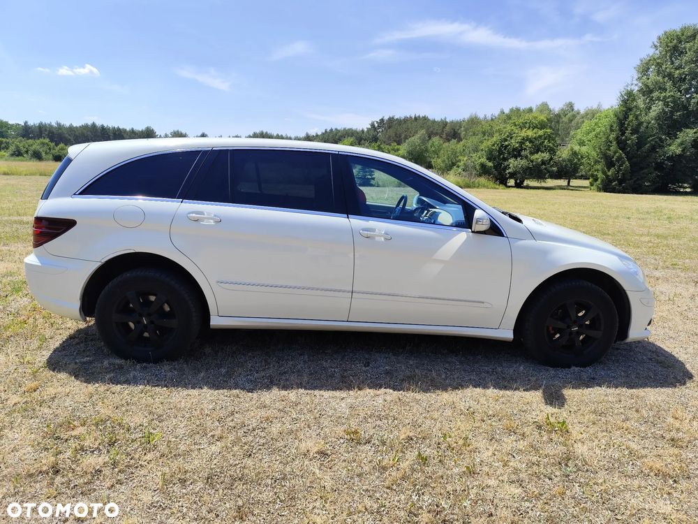 Mercedes-Benz Klasa R 320 CDI L 4-Matic - 13