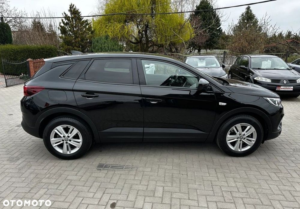Opel Grandland X - 37