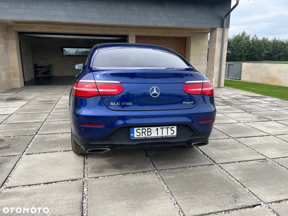 Mercedes-Benz GLC Coupe 250 4-Matic - 8