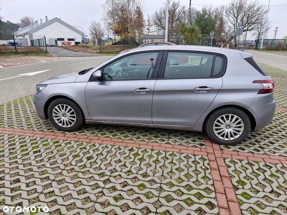 Peugeot 308 1.6 THP Access - 2