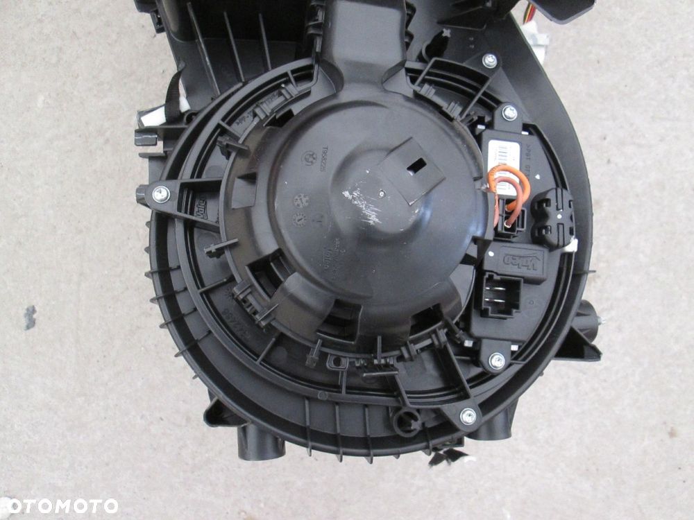 BMW F30 F20 NAGRZEWNICA KOMPLETNA EUROPA DMUCHAWA - 3