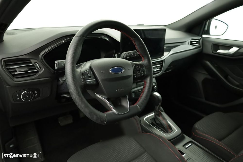 Ford Focus SW 1.0 EcoBoost MHEV ST-Line Aut. - 7
